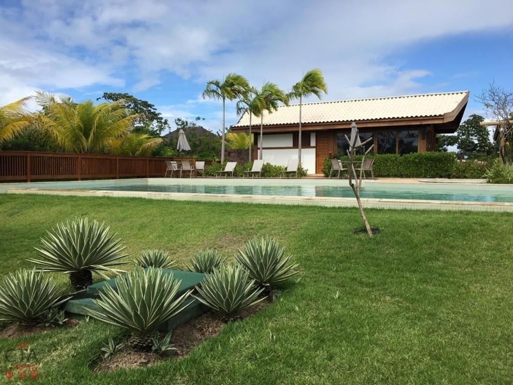 Villa Da Enseada, Praia Do Forte Dış mekan fotoğraf